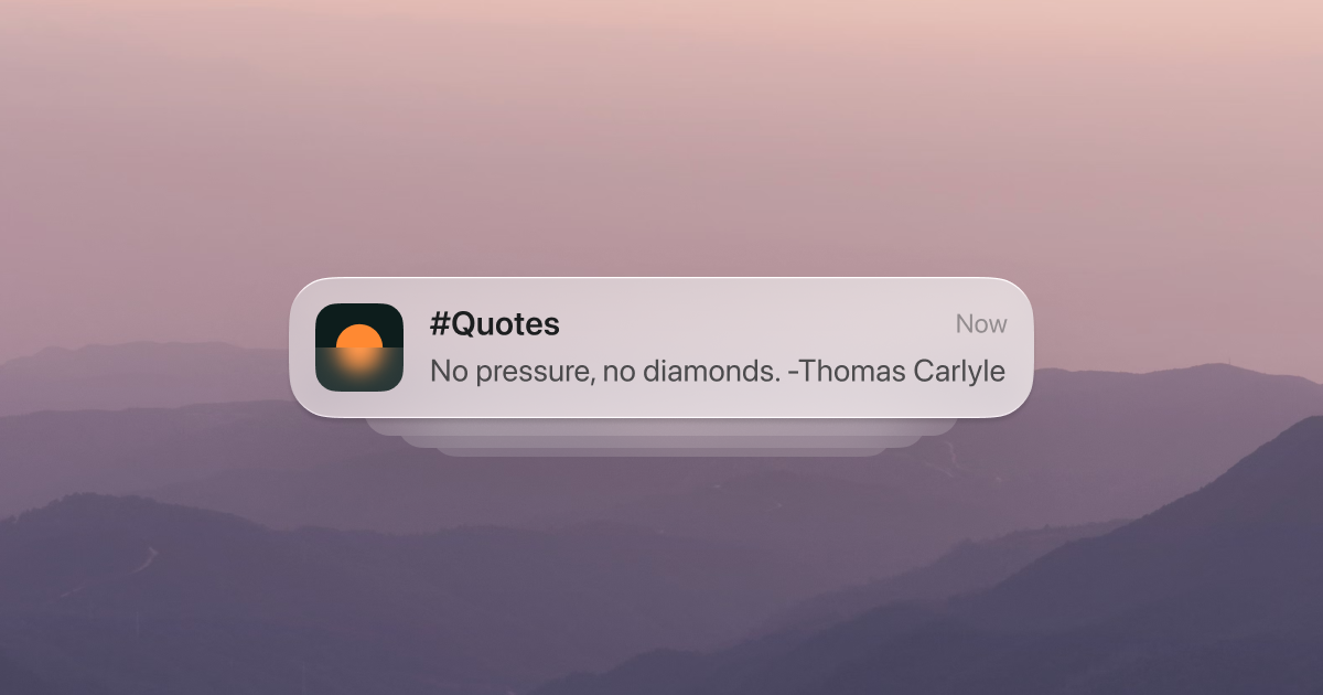 #Quotes • Daily Quotes Widget artwork